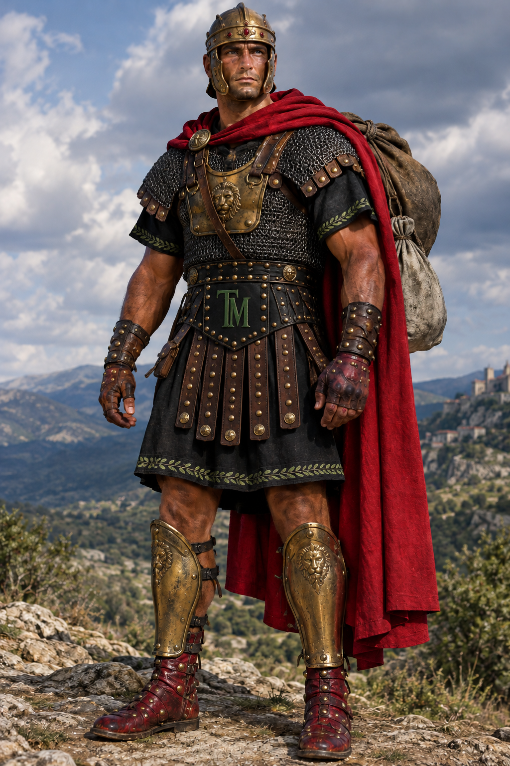 Portrait of Sardian Susuplus